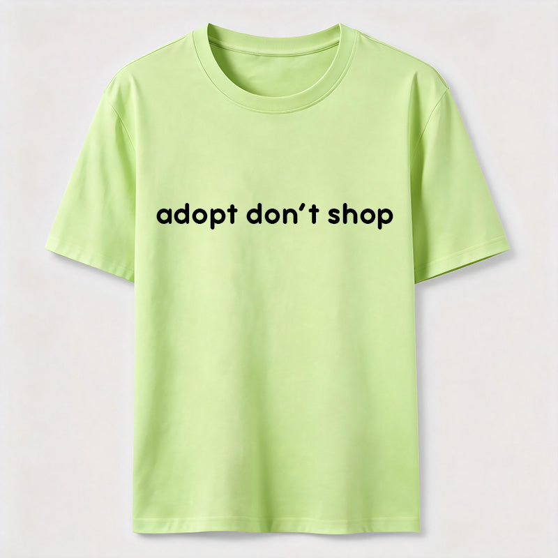 PetTaxClub Choose Adoption Classic T-Shirt