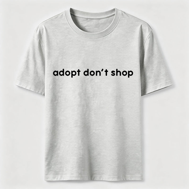 PetTaxClub Choose Adoption Classic T-Shirt