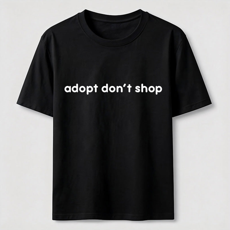 PetTaxClub Choose Adoption Classic T-Shirt
