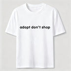 PetTaxClub Choose Adoption Classic T-Shirt