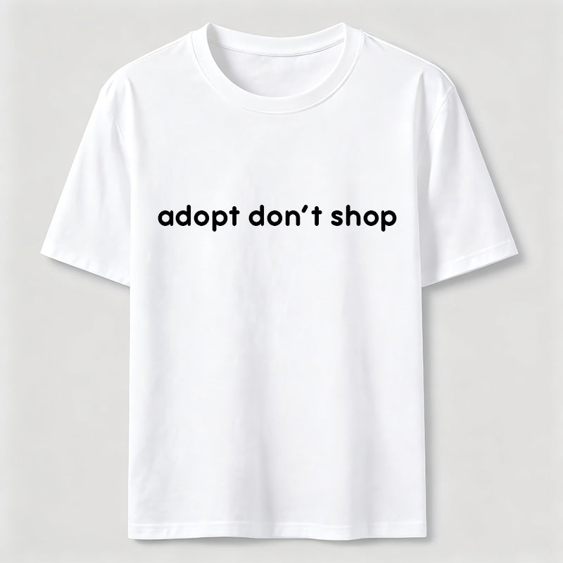 PetTaxClub Choose Adoption Classic T-Shirt