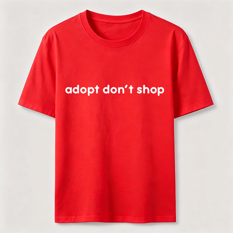 PetTaxClub Choose Adoption Classic T-Shirt
