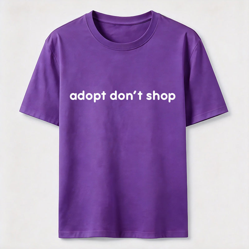 PetTaxClub Choose Adoption Classic T-Shirt