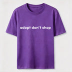 PetTaxClub Choose Adoption Classic T-Shirt