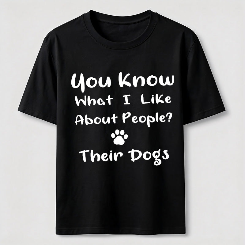 PetTaxClub Their Dogs Classic T-Shirt