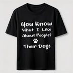 PetTaxClub Their Dogs Classic T-Shirt