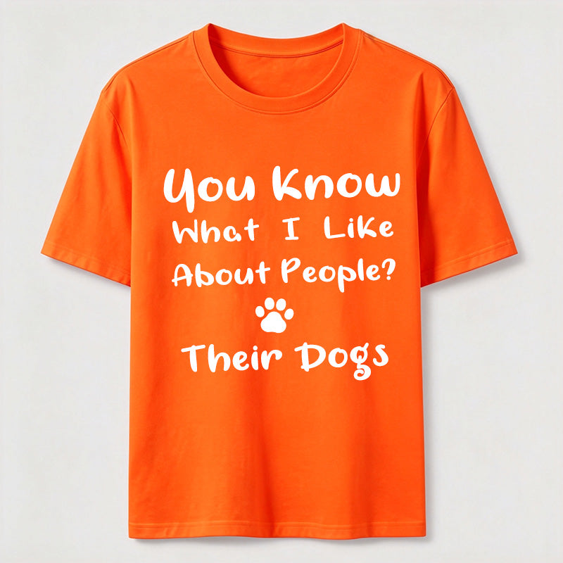 PetTaxClub Their Dogs Classic T-Shirt