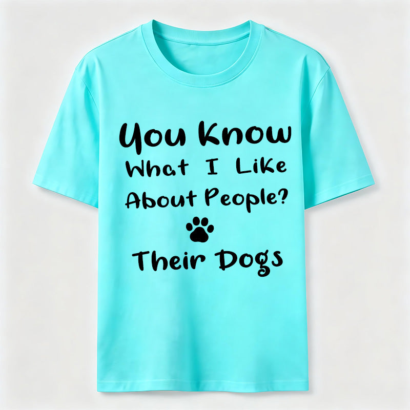 PetTaxClub Their Dogs Classic T-Shirt