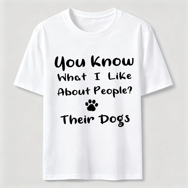 PetTaxClub Their Dogs Classic T-Shirt