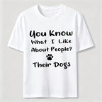 PetTaxClub Their Dogs Classic T-Shirt