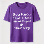 PetTaxClub Their Dogs Classic T-Shirt