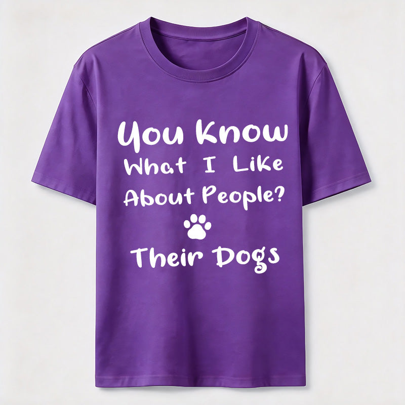 PetTaxClub Their Dogs Classic T-Shirt
