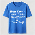 PetTaxClub Their Dogs Classic T-Shirt