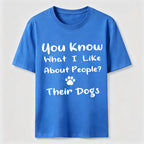 PetTaxClub Their Dogs Classic T-Shirt