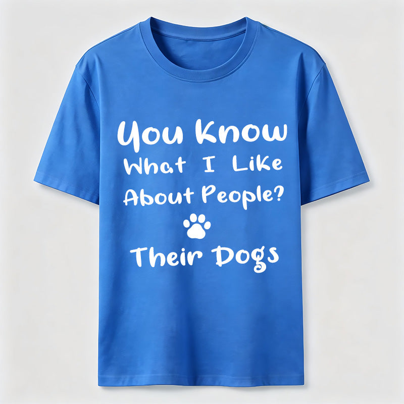 PetTaxClub Their Dogs Classic T-Shirt