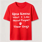 PetTaxClub Their Dogs Classic T-Shirt