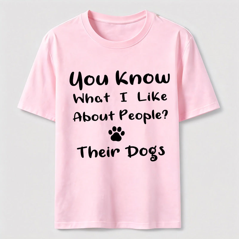 PetTaxClub Their Dogs Classic T-Shirt