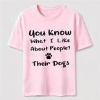 PetTaxClub Their Dogs Classic T-Shirt