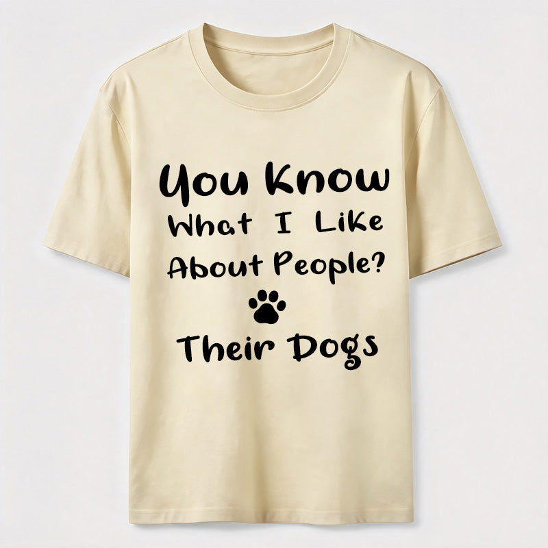 PetTaxClub Their Dogs Classic T-Shirt