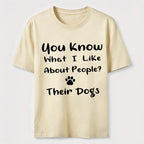 PetTaxClub Their Dogs Classic T-Shirt