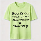 PetTaxClub Their Dogs Classic T-Shirt