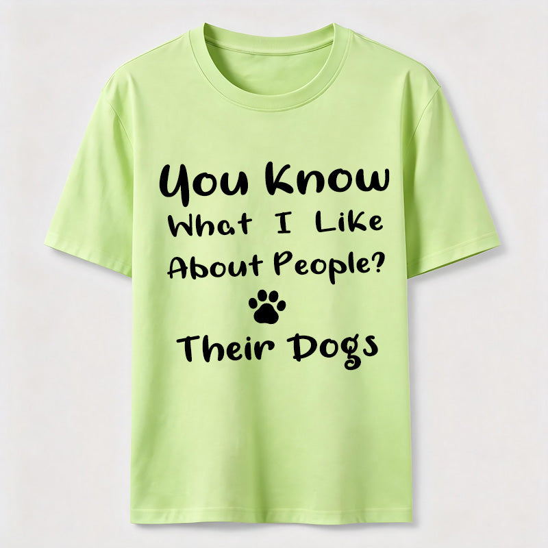 PetTaxClub Their Dogs Classic T-Shirt