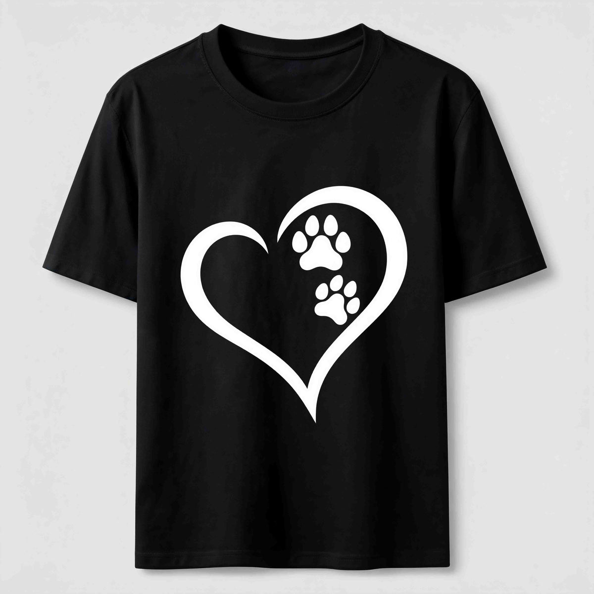 PetTaxClub Paw Heart Classic T-Shirt