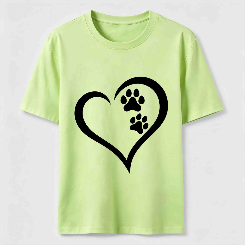 PetTaxClub Paw Heart Classic T-Shirt
