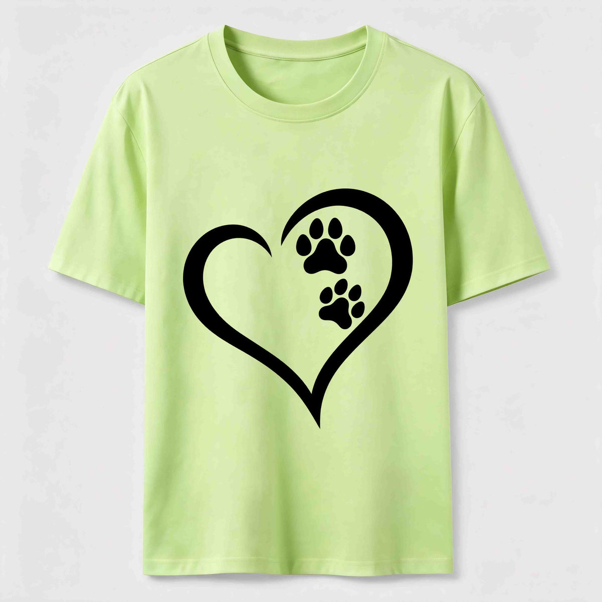 PetTaxClub Paw Heart Classic T-Shirt