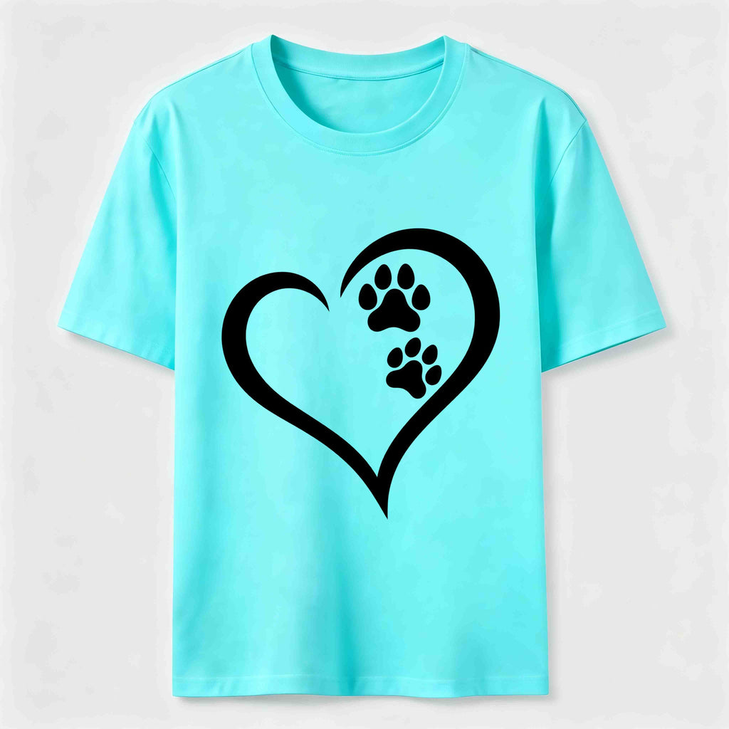 PetTaxClub Paw Heart Classic T-Shirt
