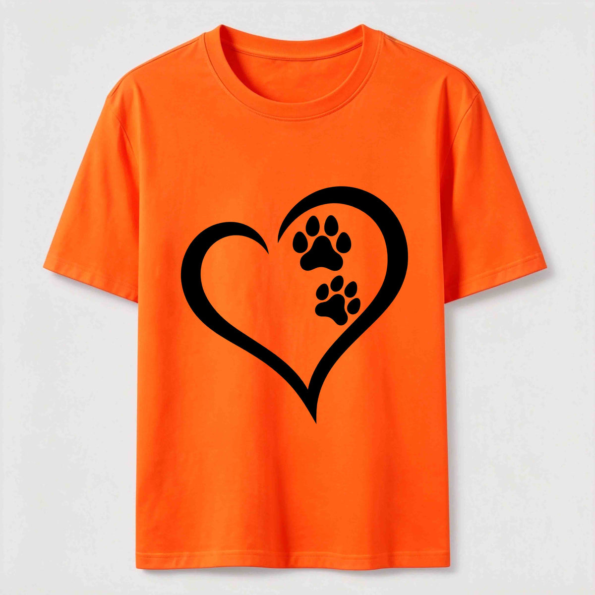 PetTaxClub Paw Heart Classic T-Shirt