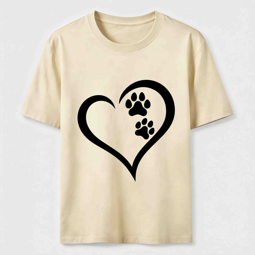 PetTaxClub Paw Heart Classic T-Shirt
