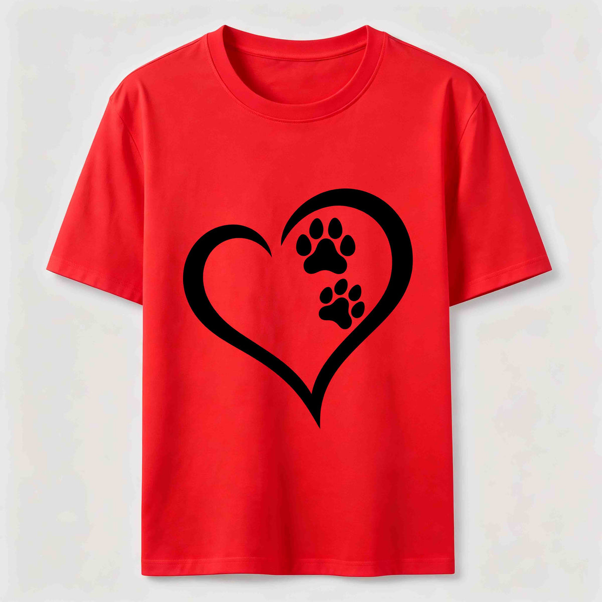 PetTaxClub Paw Heart Classic T-Shirt