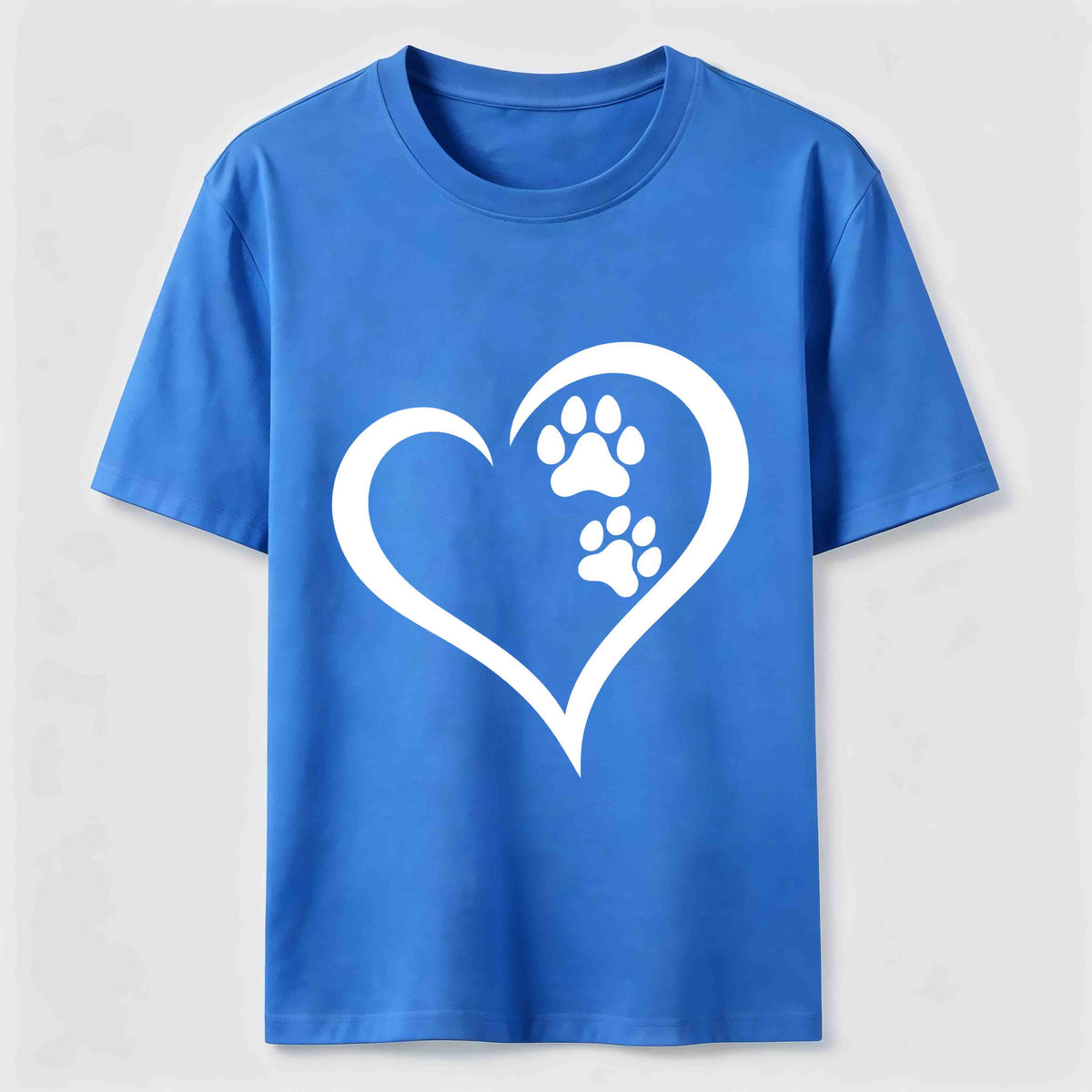 PetTaxClub Paw Heart Classic T-Shirt