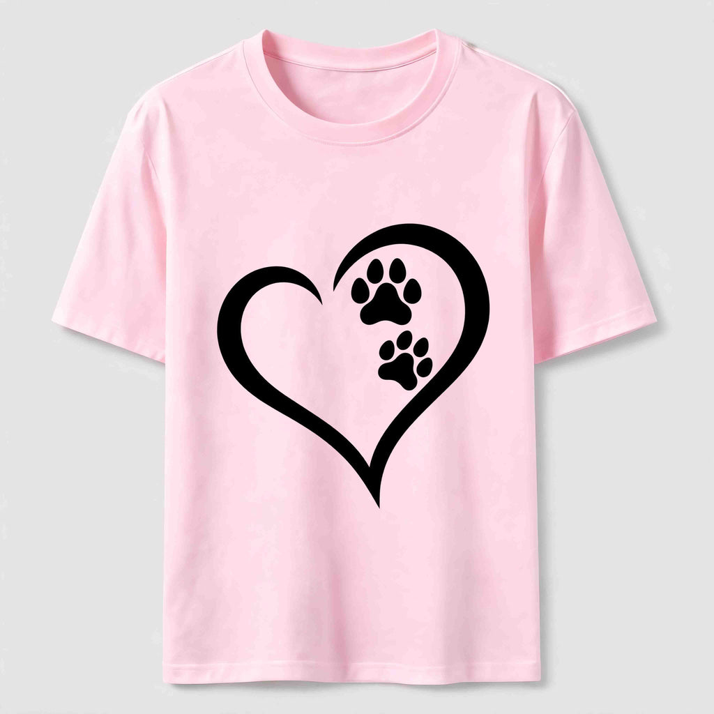 PetTaxClub Paw Heart Classic T-Shirt