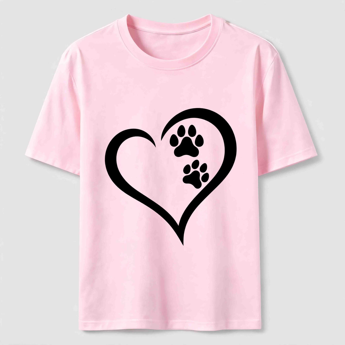 PetTaxClub Paw Heart Classic T-Shirt