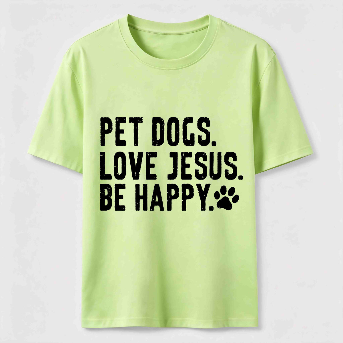 PetTaxClub Pet Dogs Love Jesus Classic T-Shirt