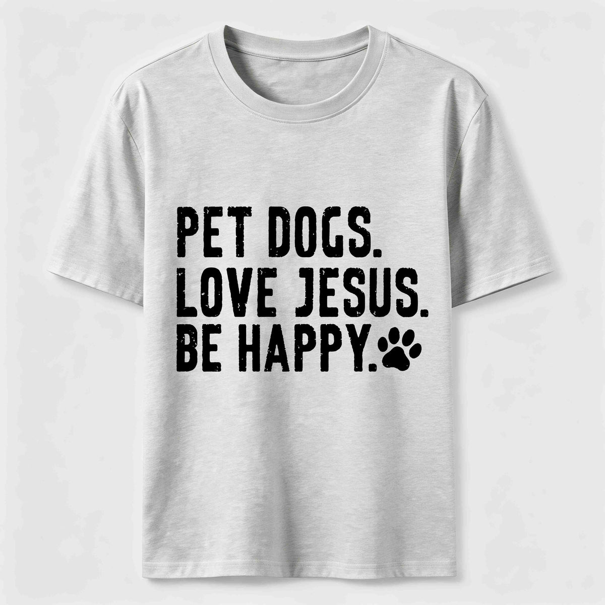 PetTaxClub Pet Dogs Love Jesus Classic T-Shirt