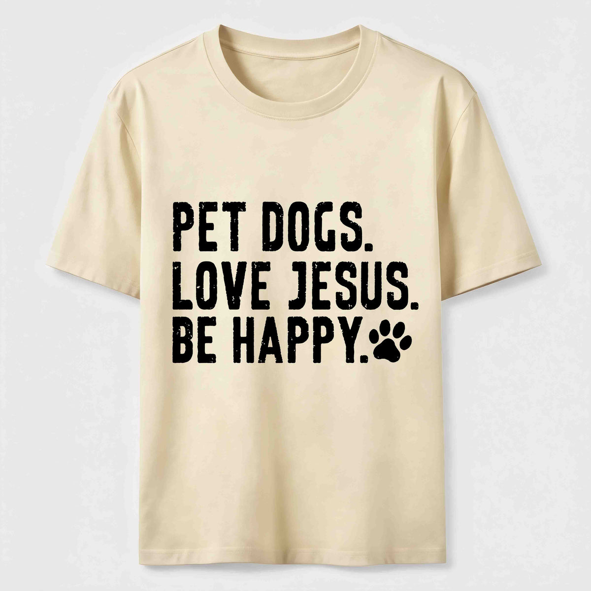 PetTaxClub Pet Dogs Love Jesus Classic T-Shirt