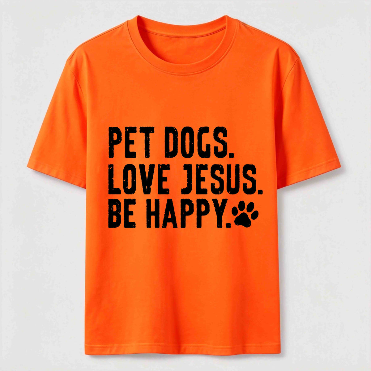 PetTaxClub Pet Dogs Love Jesus Classic T-Shirt