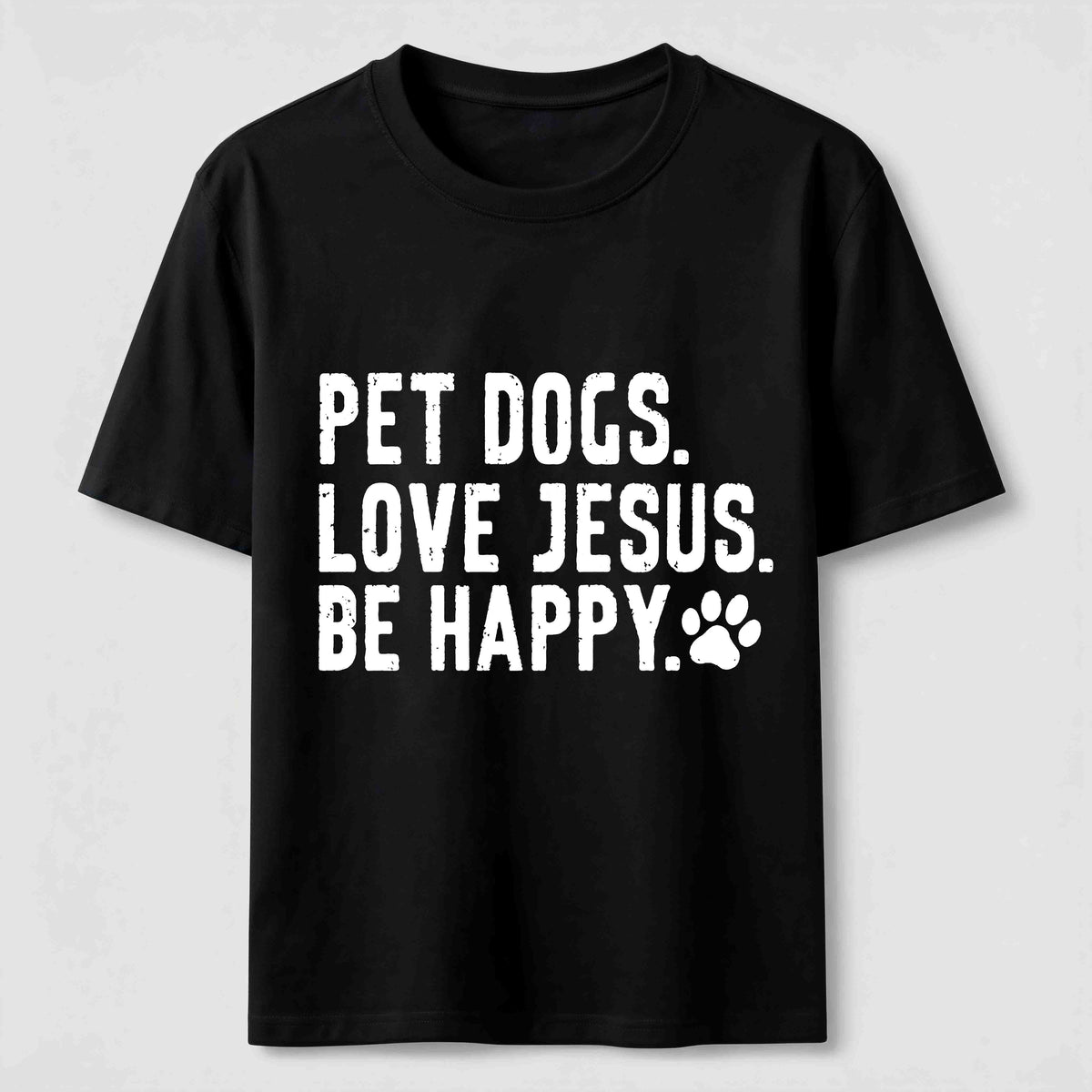 PetTaxClub Pet Dogs Love Jesus Classic T-Shirt