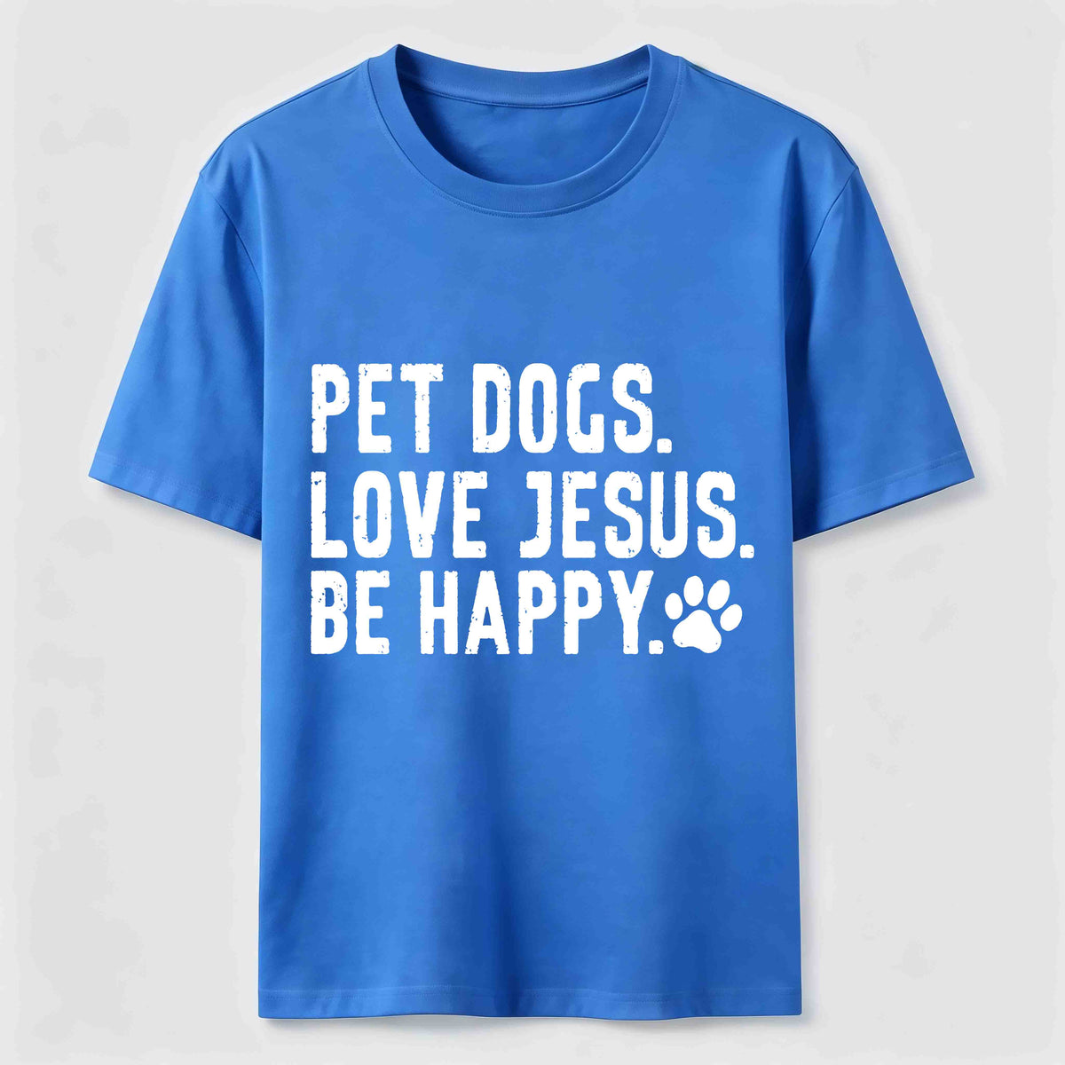 PetTaxClub Pet Dogs Love Jesus Classic T-Shirt