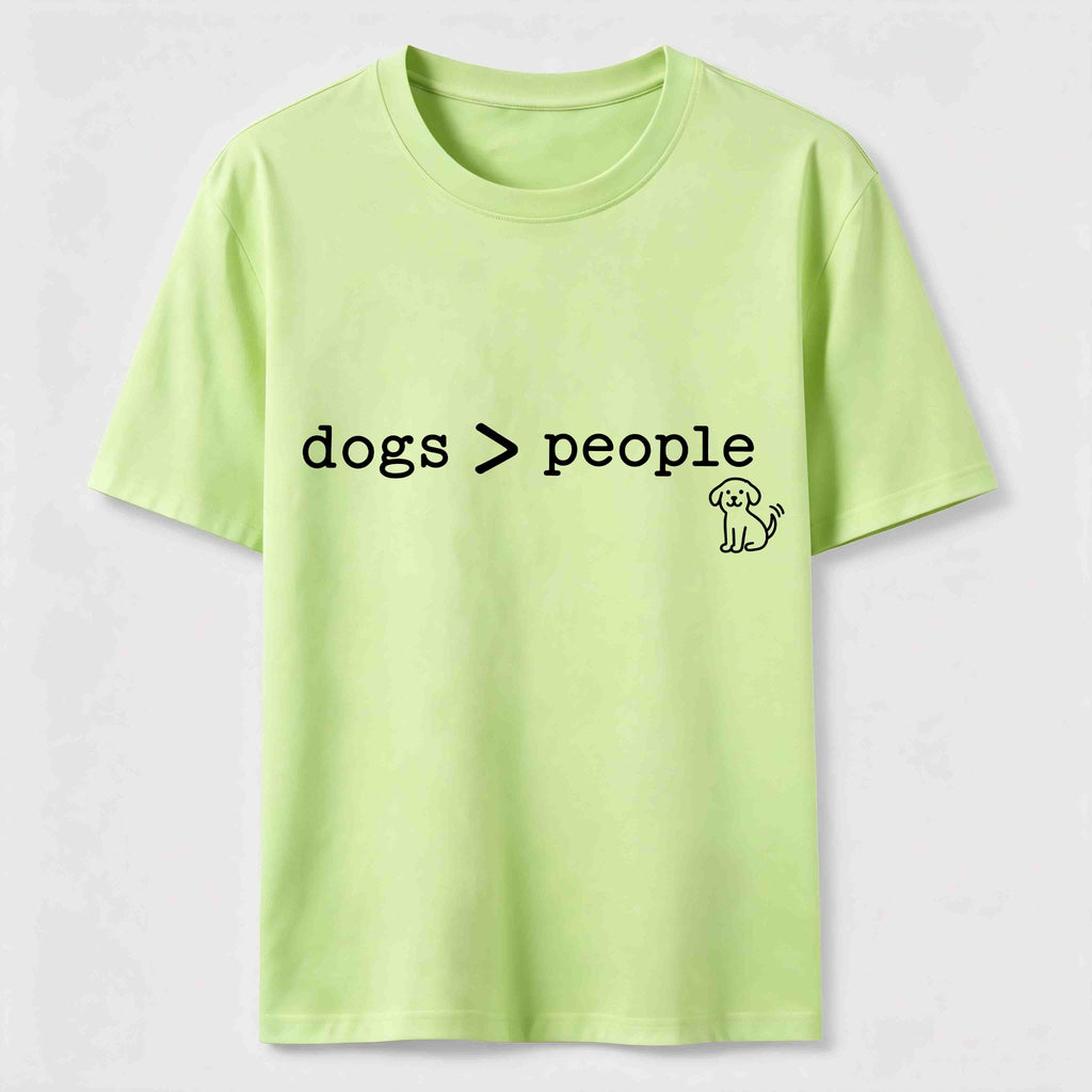 PetTaxClub Dogs Over People Classic T-Shirt