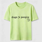 PetTaxClub Dogs Over People Classic T-Shirt