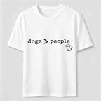 PetTaxClub Dogs Over People Classic T-Shirt