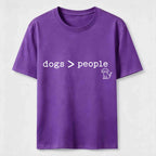 PetTaxClub Dogs Over People Classic T-Shirt