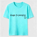 PetTaxClub Dogs Over People Classic T-Shirt