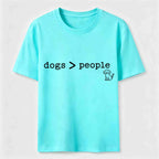 PetTaxClub Dogs Over People Classic T-Shirt