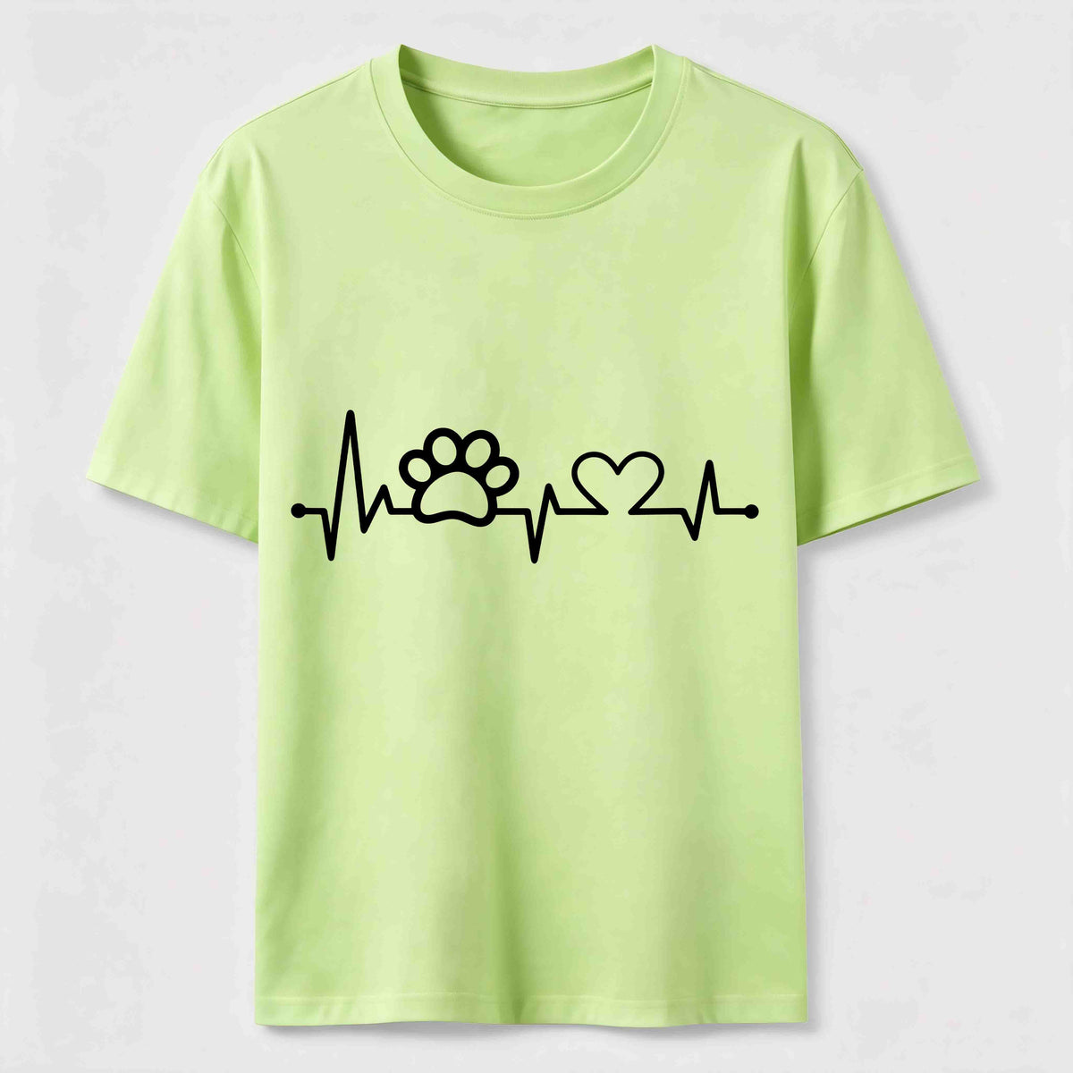 PetTaxClub Paw Heartbeat Classic T-Shirt