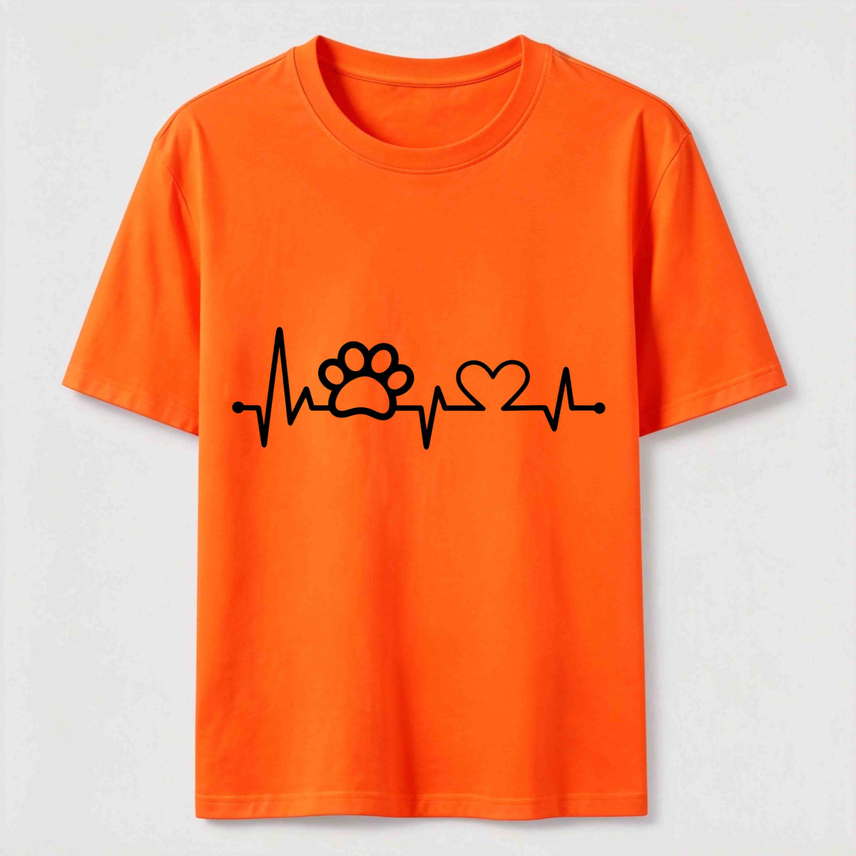 PetTaxClub Paw Heartbeat Classic T-Shirt